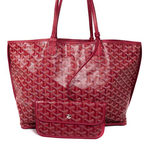 authentic Goyard purse